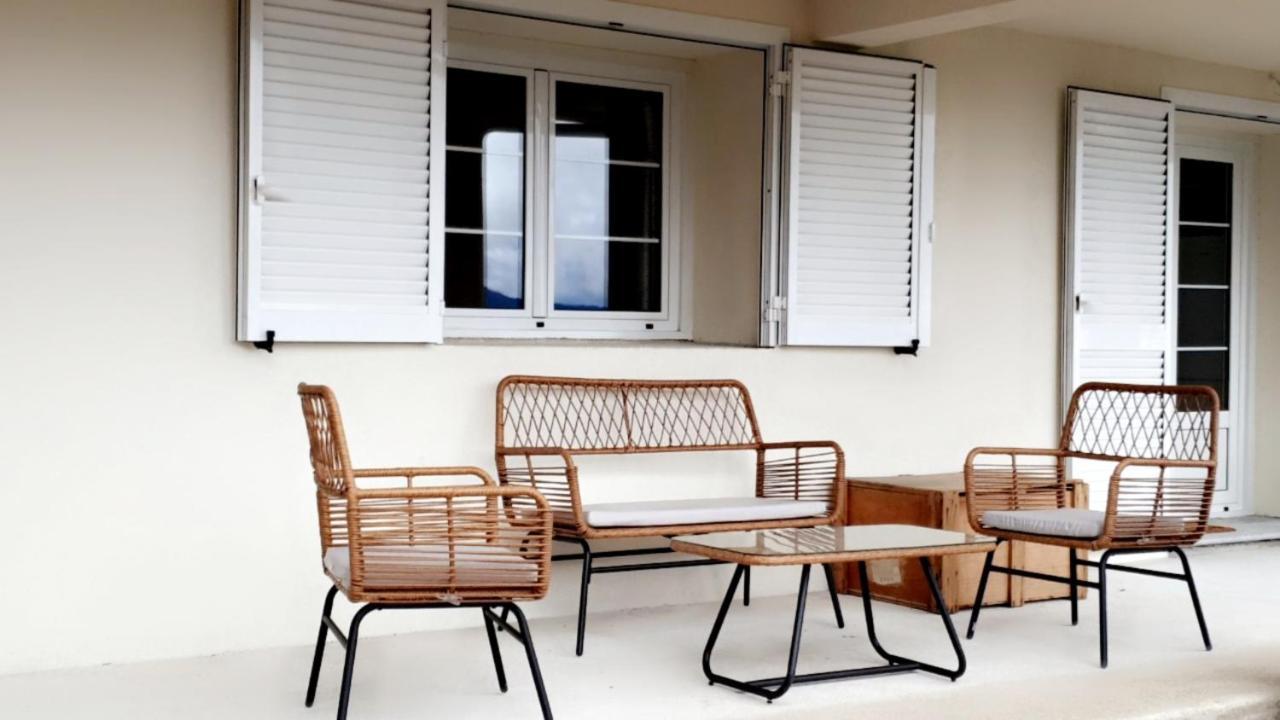 דירות Studio Venaco Centre Corse מראה חיצוני תמונה